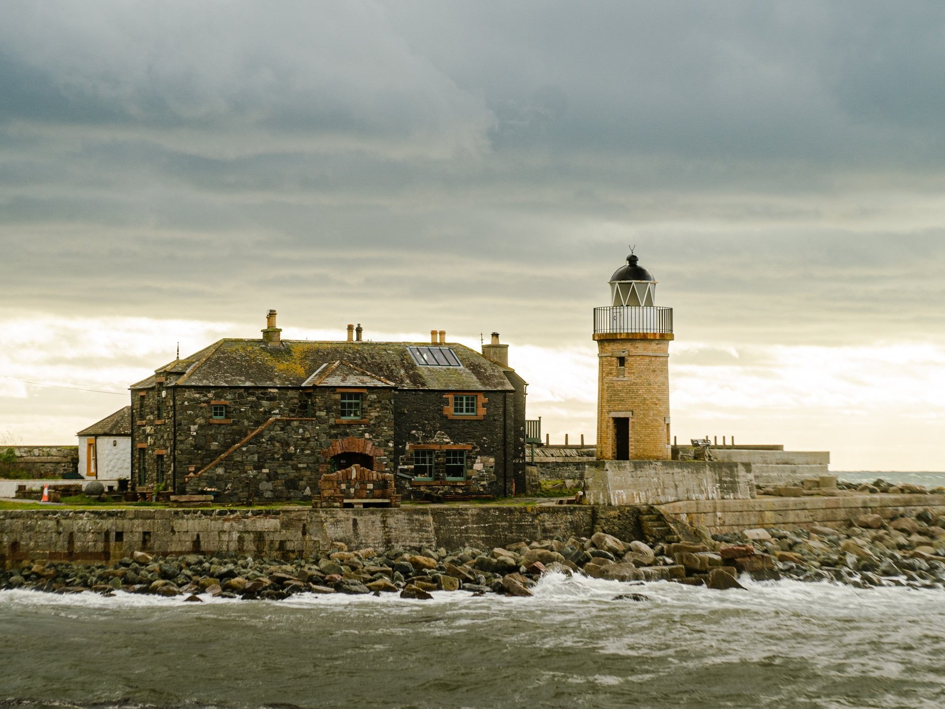 Portpatrick: Your Ultimate Scottish Seaside Getaway