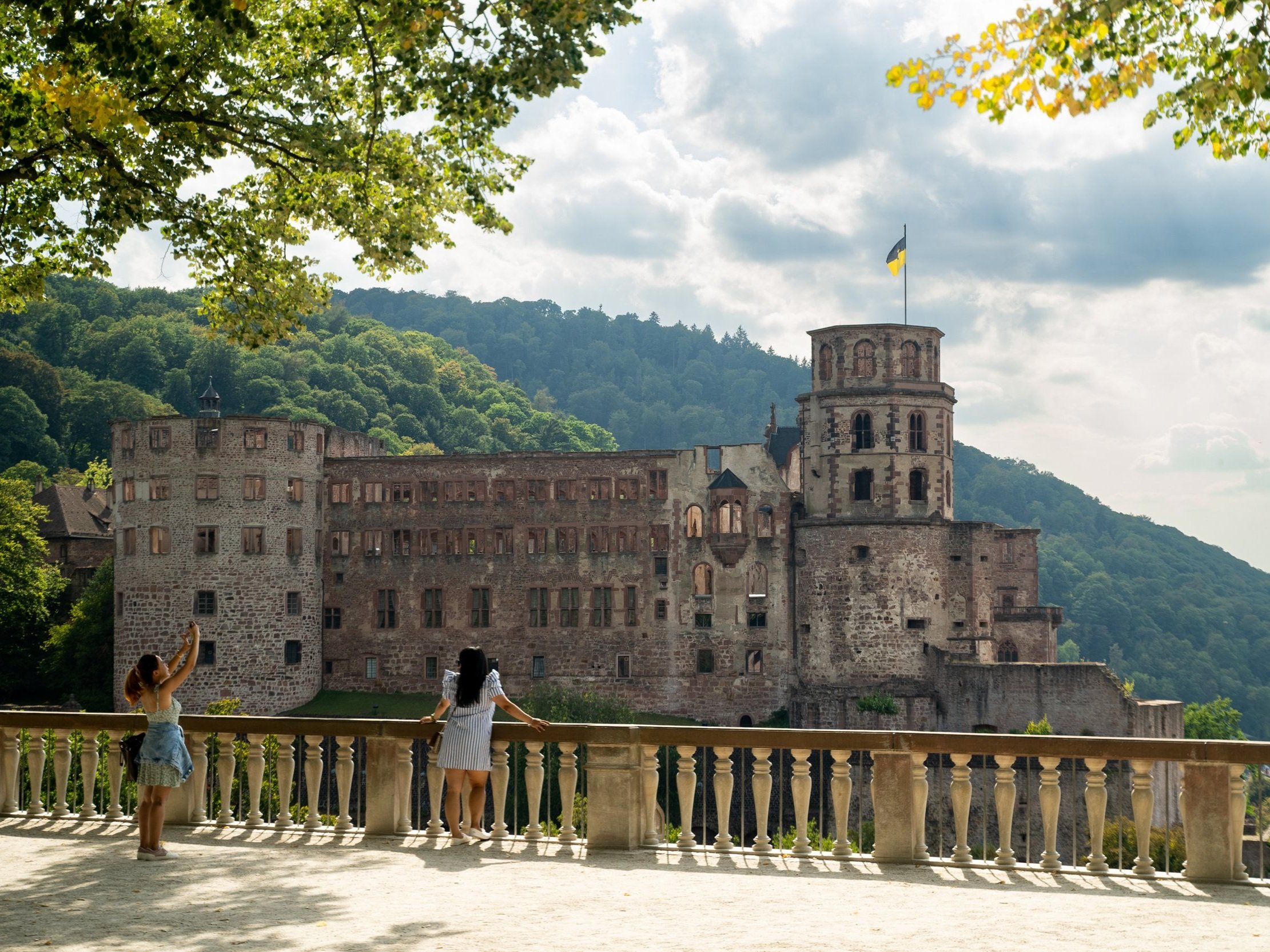 Heidelberg Castle (Schloss Heidelberg Video Guide)